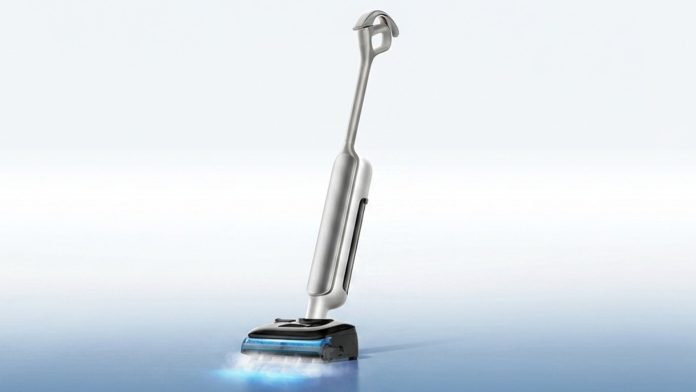 Η Xiaomi αποκαλύπτει τον επαναστατικό Mijia Floor Cleaner 5 Pro!