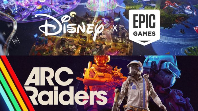 Epic Games: Νέο Disney Extraction Shooter έρχεται το 2026!