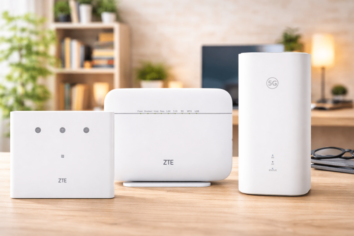 Ανακαλύψτε 3 Router Nova για Άμεσες Ταχύτητες 500 Mbps!