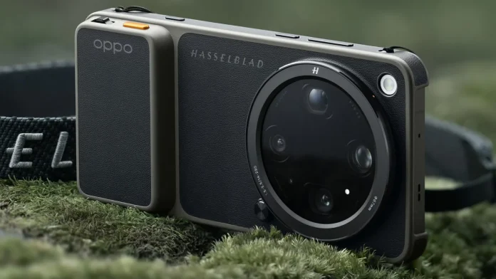 Oppo Find X9 Ultra: Επαγγελματική έμπνευση σε smartphone