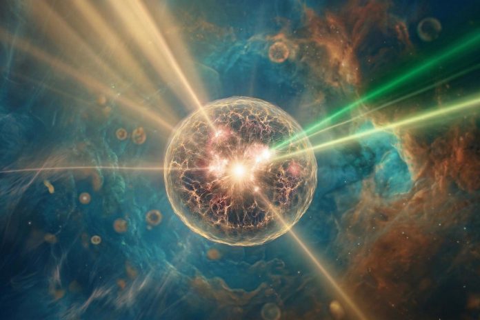 «Πώς η Υπόθεση Nanozyme Ξαναγράφει την Ιστορία της Ζωής!»