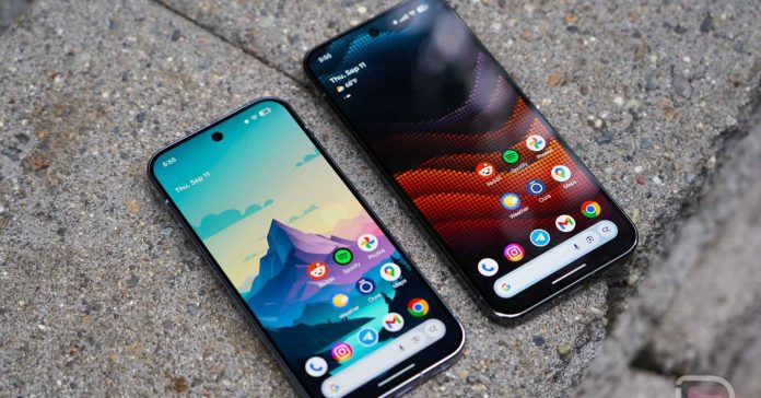 Ανακαλύψτε την Επαναστατική Οθόνη του Pixel 11 Series!