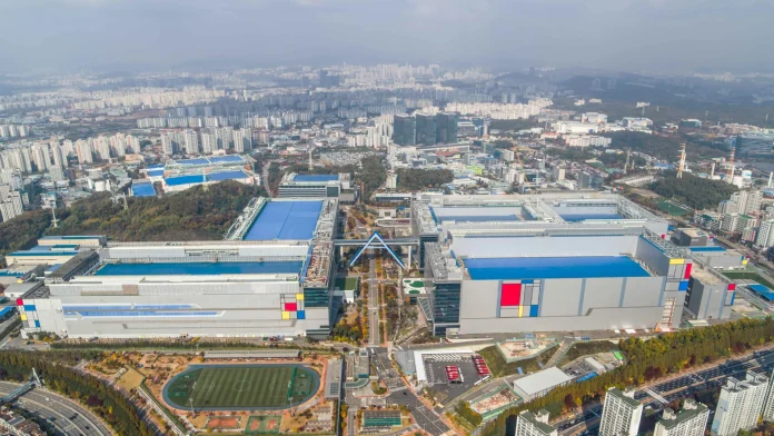 Samsung: Εξελίξεις στην ανάπτυξη τσιπ 1,4 nm με επιτυχία Samsung: Εξελίξεις στην ανάπτυξη τσιπ 1,4 nm με επιτυχία