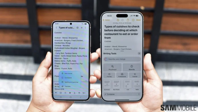 Τέλος συγχρονισμού Samsung Notes και Microsoft OneNote σύντομα