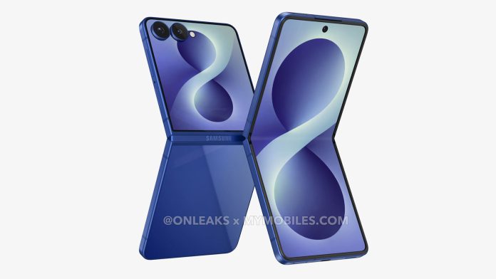 «Ανακαλύψτε τα πρώτα εντυπωσιακά renders του Galaxy Z Flip 8!»