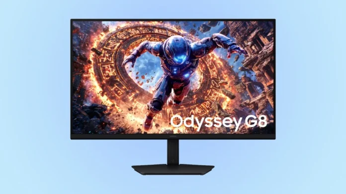 Samsung Odyssey G8: Η πρώτη 6K gaming οθόνη στον κόσμο διαθέσιμη Samsung Odyssey G8: Η πρώτη 6K gaming οθόνη στον κόσμο διαθέσιμη