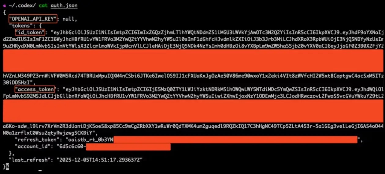 Εξουσιοδότηση του ChatGPT Codex Connector στην εφαρμογή GitHub (πηγή: πέρα ​​από την εμπιστοσύνη)
