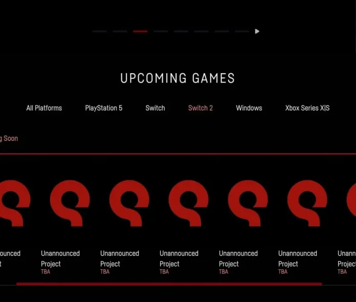 THQ Nordic: 7 Αδημοσίευτα Παιχνίδια για Nintendo Switch 2 THQ Nordic: 7 Αδημοσίευτα Παιχνίδια για Nintendo Switch 2
