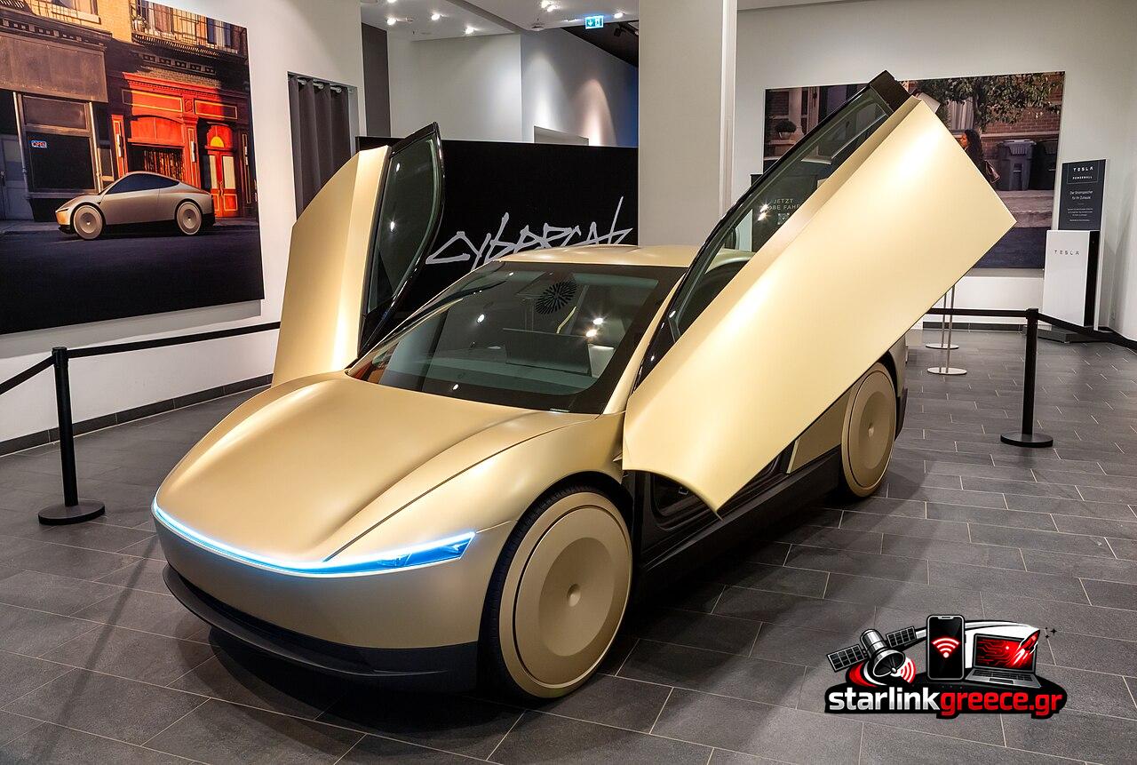 Αυτόνομα όλα τα μοντέλα Tesla, εκτός από ένα μόνο Αυτόνομα όλα τα μοντέλα Tesla, εκτός από ένα μόνο
