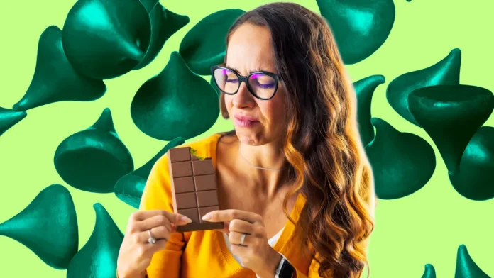 «Νέα γεύση καραμέλας: Είσαι κι εσύ μέσα στις αλλαγές»