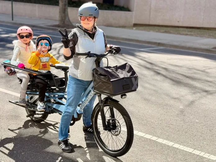 «Xtracycle Swoop ASM: Το απόλυτο ηλεκτρικό ποδήλατο για οικογένειες»