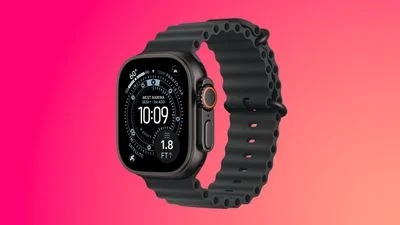 apple watch ultra 3 new pink