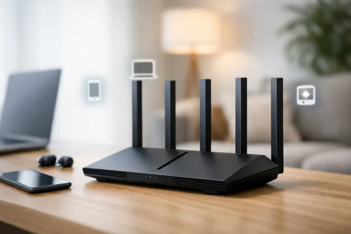 Ανακαλύψτε τον τέλειο δρομολογητή WiFi 6 για το σπίτι σας!