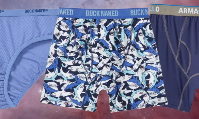 «Ανακαλύψτε τα εσώρουχα Duluth Trading Co. σε προσφορά 60%!»