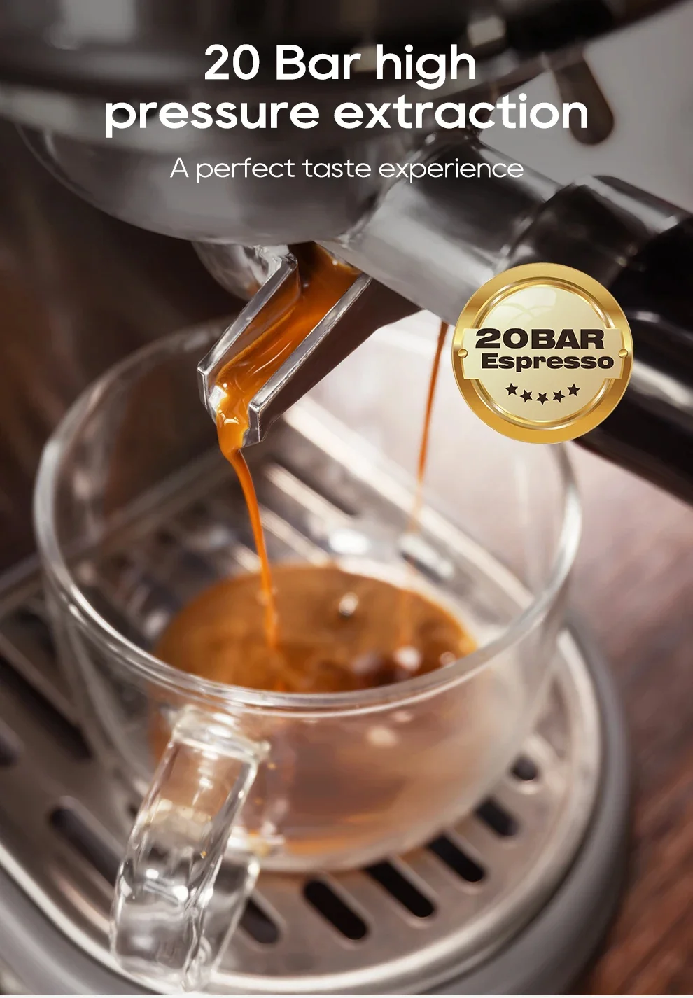 εργασίες με HiBREW H10B