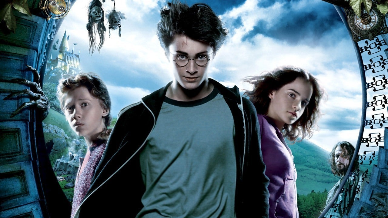 Harry Potter and the Prisoner of Azkaban