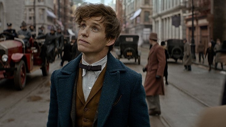 Fantastic Beasts and Where to Find Them