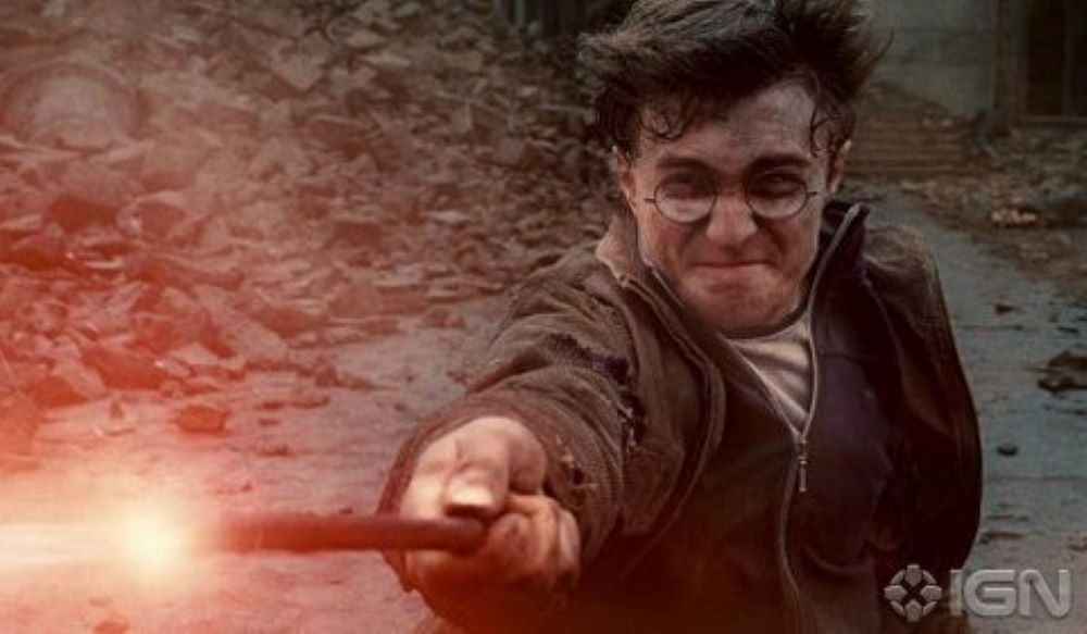 Harry Potter and the Deathly Hallows - Part 2