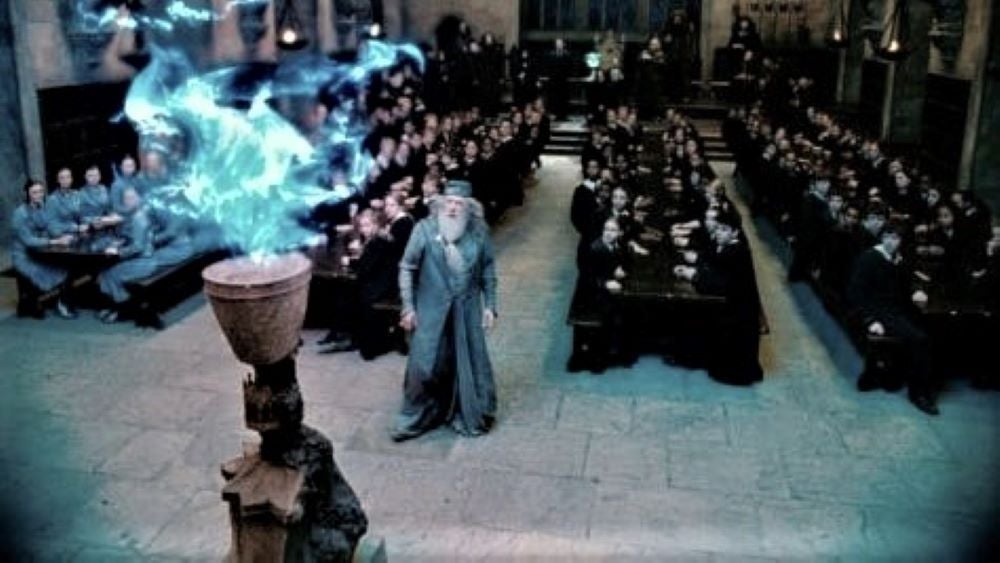 Harry Potter and the Goblet of Fire