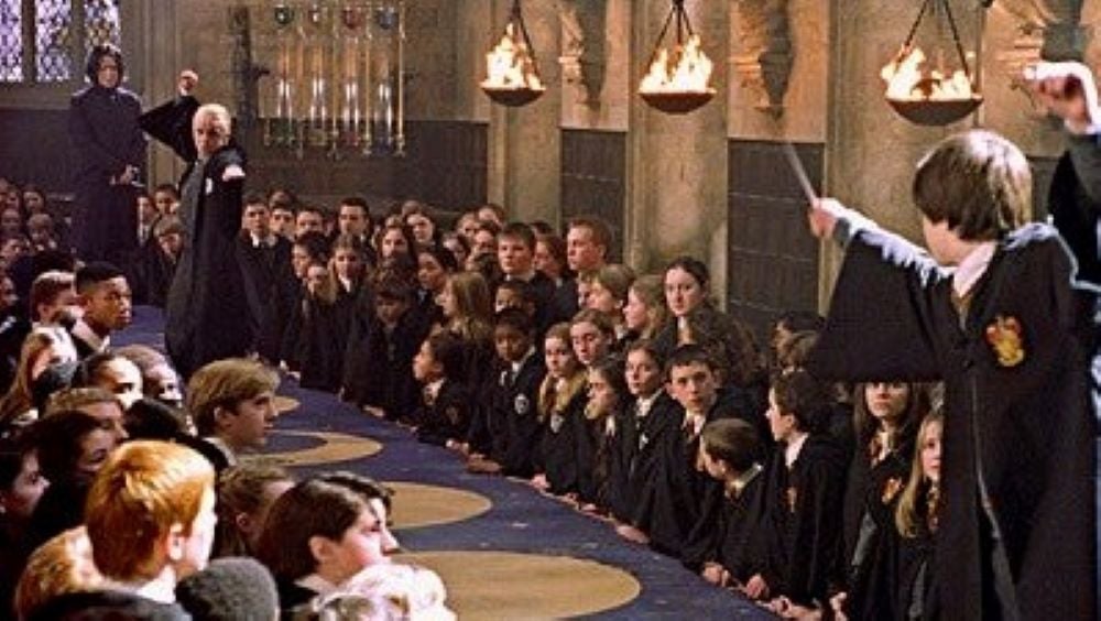 Harry Potter and the Chamber of Secrets