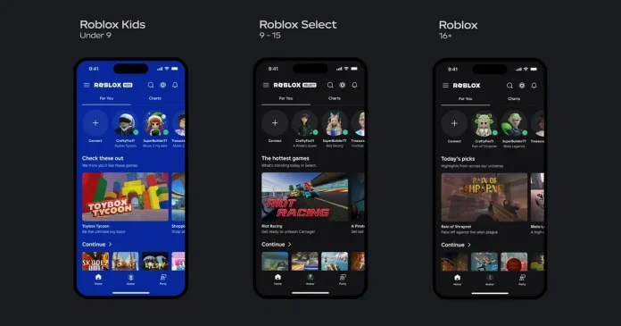 Νέοι λογαριασμοί και γονικοί έλεγχοι στη Roblox για όλες τις ηλικίες
