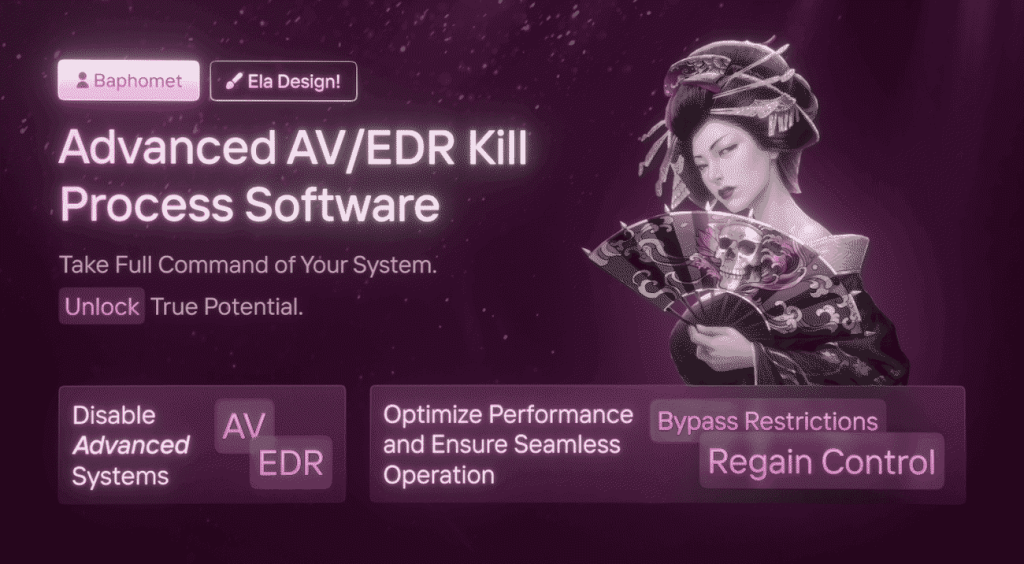 Η διαφήμιση για το DemoKiller (Πηγή: EST)