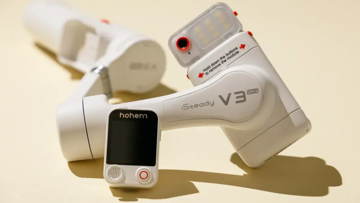 Hohem iSteady V3 Ultra