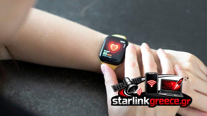 Αν ο αισθητήρας του Apple Watch σας είναι κόκκινος, τι σημαίνει;