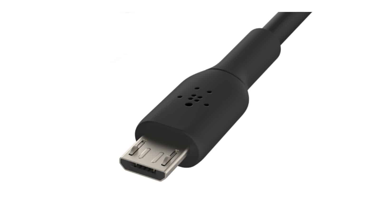 θύρες φόρτισης smartphone πριν USB-C