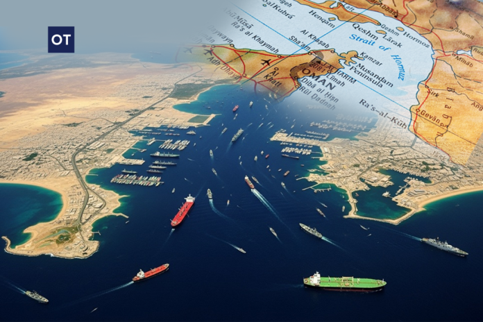 «Στενά Ορμούζ: Πλοία αποκλεισμένα - Πώς επηρεάζει την οικονομία»