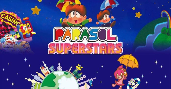 Επανεμφάνιση θρυλικών arcade: Spica Adventure & Parasol Stars σε PS5, Xbox & Switch!