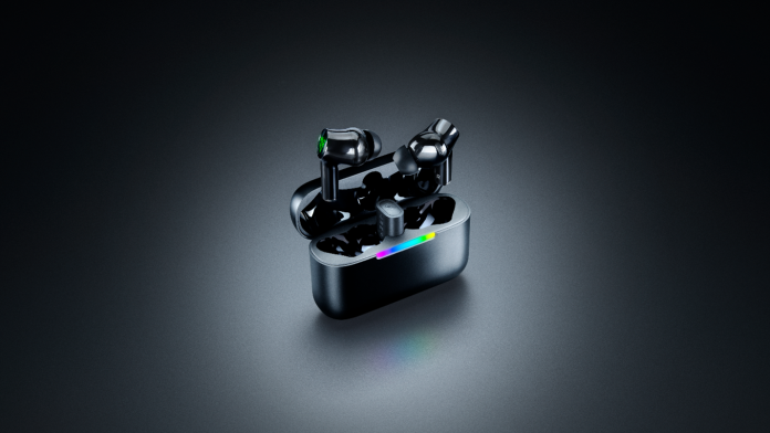 «Ανακαλύψτε τα νέα Razer Hammerhead V3 HyperSpeed Gaming Earbuds!»