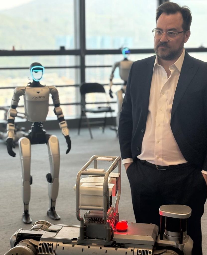 Τα ανθρωποειδή ρομπότ είναι ήδη εδώ – Πώς αλλάζουν την καθημερινότητά μας