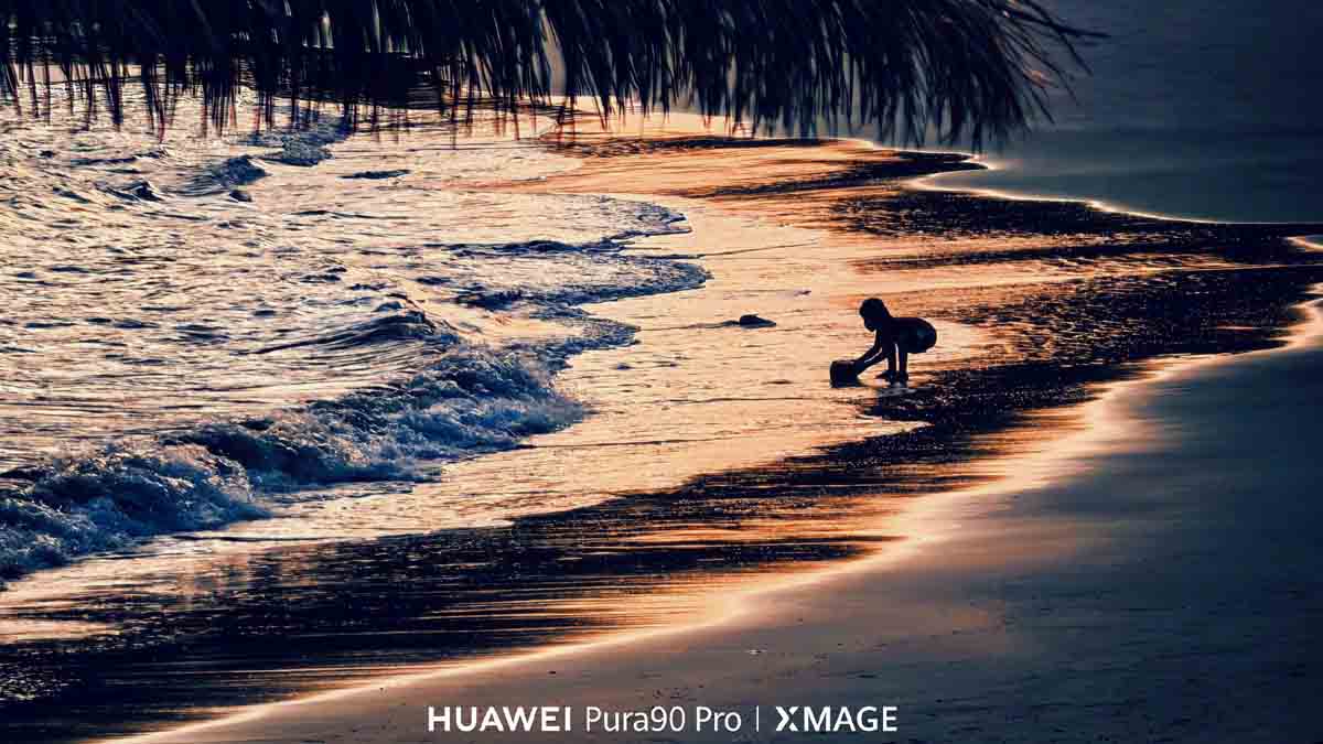 Δείγμα κάμερας Huawei Pura 90 Pro