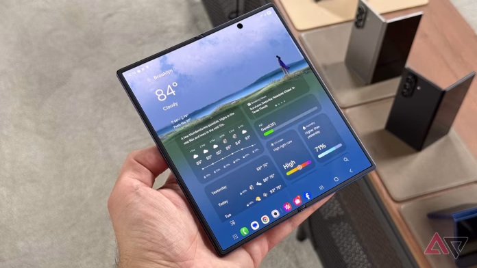 Σοκ! Αυξάνεται η τιμή του Samsung Galaxy Z Fold 7 στις ΗΠΑ