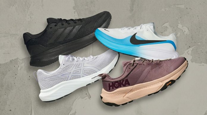 «Απίθανες εκπτώσεις σε Hoka, Asics & Nike: Έως 46% φθηνότερα!»