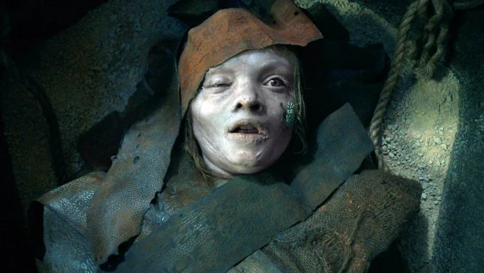 Lee Cronin's The Mummy: H Natalie Grace μιλά για την πρόκληση του ρόλου και την προετοιμασία της