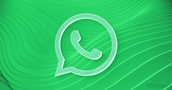 Προεπισκόπηση Liquid Glass στο WhatsApp Beta για αντιδράσεις Προεπισκόπηση Liquid Glass στο WhatsApp Beta για αντιδράσεις