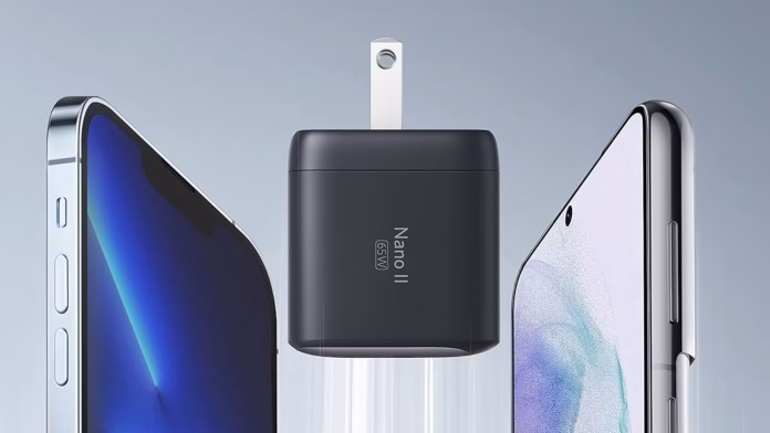 «Φορτιστής Nano GaN Anker 65W: Συμπαγής & στην καλύτερη τιμή» «Φορτιστής Nano GaN Anker 65W: Συμπαγής & στην καλύτερη τιμή»