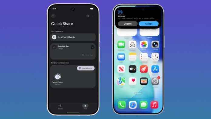 Google: Απλοποιεί την κοινή χρήση αρχείων Android-ΙPhone Google: Απλοποιεί την κοινή χρήση αρχείων Android-ΙPhone