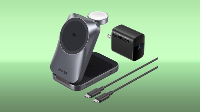 Φθηνός σταθμός φόρτισης Anker Prime τώρα στο Amazon Φθηνός σταθμός φόρτισης Anker Prime τώρα στο Amazon