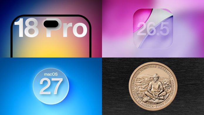 iPhone 18 Pro: Φήμες και iOS 26.5 Κυκλοφορίες και Νέα iPhone 18 Pro: Φήμες και iOS 26.5 Κυκλοφορίες και Νέα
