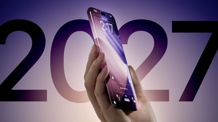 Δοκιμή του iPhone 19 Pro: Τετραγωνισμένη καμπύλη οθόνη Δοκιμή του iPhone 19 Pro: Τετραγωνισμένη καμπύλη οθόνη