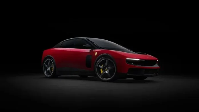 «Ferrari: Νέο ηλεκτρικό μοντέλο 640.000 δολαρίων από Jony Ive» «Ferrari: Νέο ηλεκτρικό μοντέλο 640.000 δολαρίων από Jony Ive»