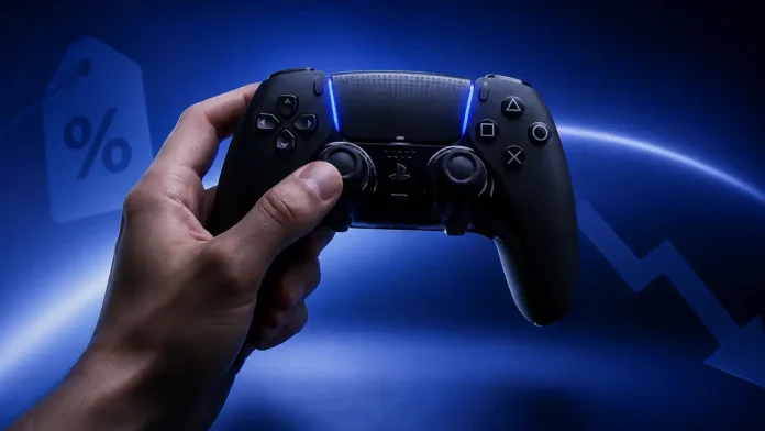 PS5: Αξιοσημείωτη μείωση τιμής στα DualSense στην Ελλάδα PS5: Αξιοσημείωτη μείωση τιμής στα DualSense στην Ελλάδα
