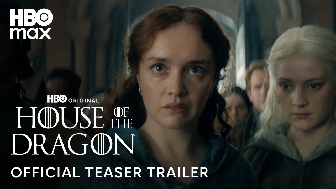 House of the Dragon Season 3 | Επίσημο Teaser Trailer | HBO Max - YouTube