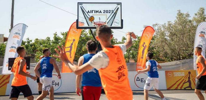 Δελτίο Τύπου – «ΔΕΗ 3×3 Street Basketball: Επιστροφή για 4η Χρονιά» Δελτίο Τύπου - «ΔΕΗ 3×3 Street Basketball: Επιστροφή για 4η Χρονιά»