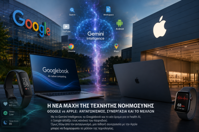 «Η Google αντεπιτίθεται: Πώς θα αντιδράσει η Apple!»