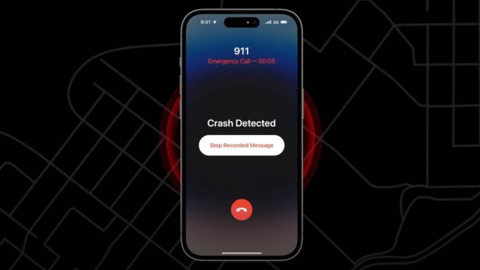 Η Ανίχνευση Συγκρούσεων του iPhone Σώζει Ζωές μετά από Πτώση Η Ανίχνευση Συγκρούσεων του iPhone Σώζει Ζωές μετά από Πτώση