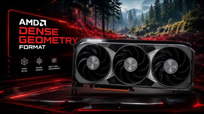 «Επαναστατικές GPU RDNA της AMD: 30% αύξηση στη γεωμετρία» «Επαναστατικές GPU RDNA της AMD: 30% αύξηση στη γεωμετρία»